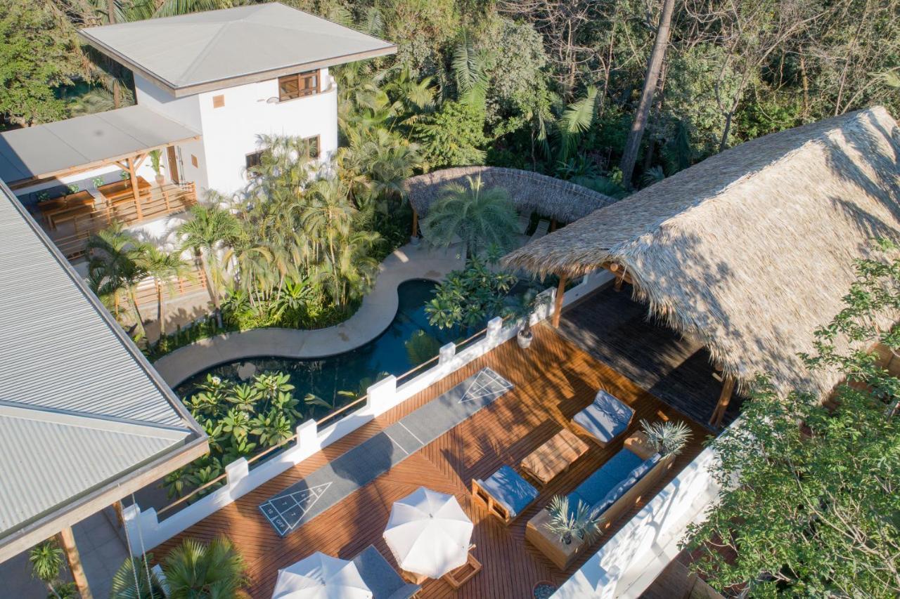 The Nomadic Hotel Nosara Exterior foto