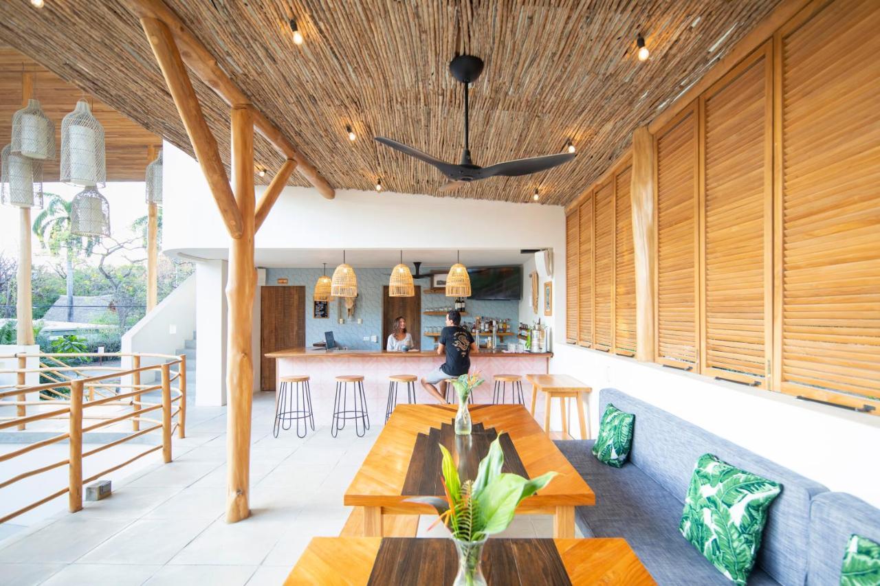 The Nomadic Hotel Nosara Exterior foto