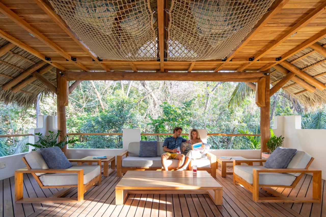 The Nomadic Hotel Nosara Exterior foto