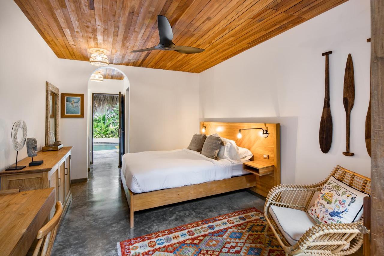 The Nomadic Hotel Nosara Exterior foto