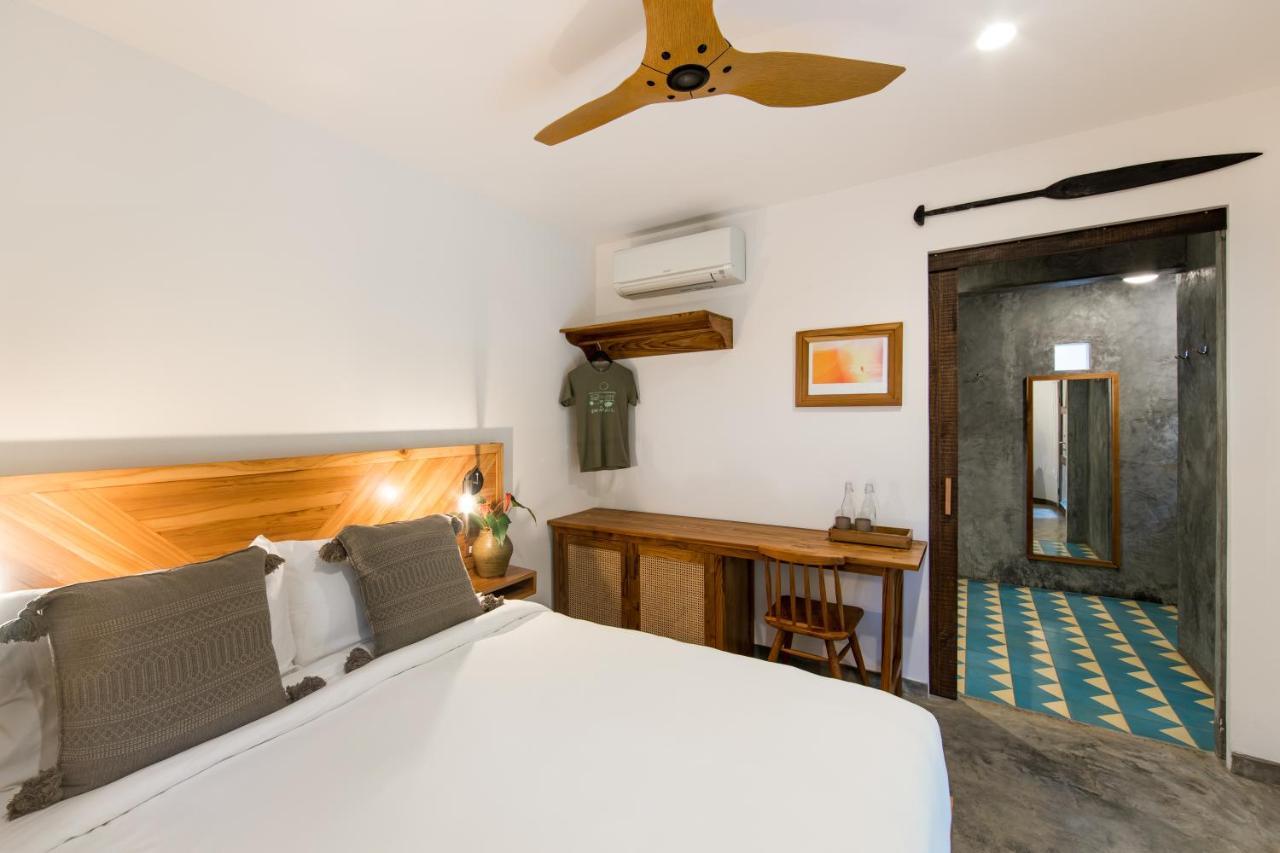 The Nomadic Hotel Nosara Exterior foto