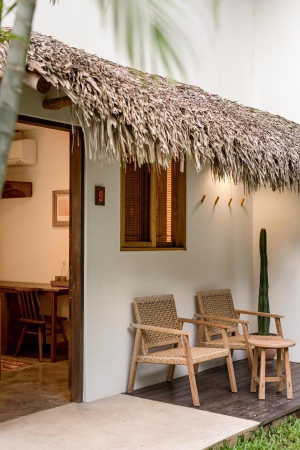 The Nomadic Hotel Nosara Exterior foto