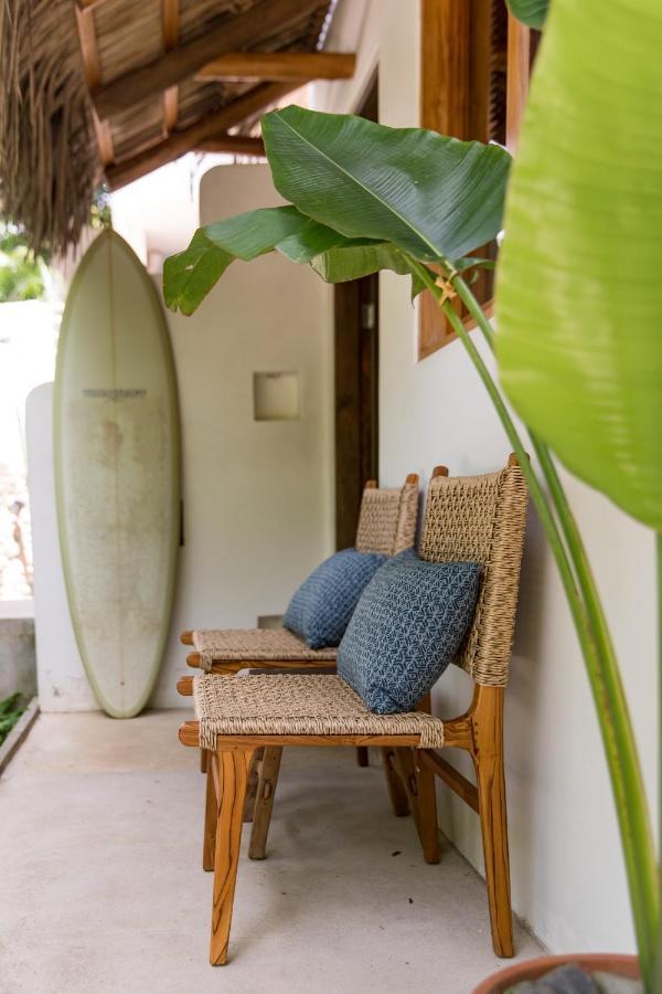 The Nomadic Hotel Nosara Exterior foto