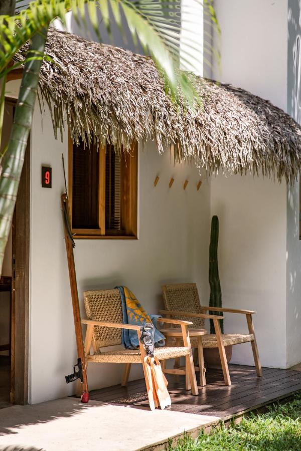 The Nomadic Hotel Nosara Exterior foto