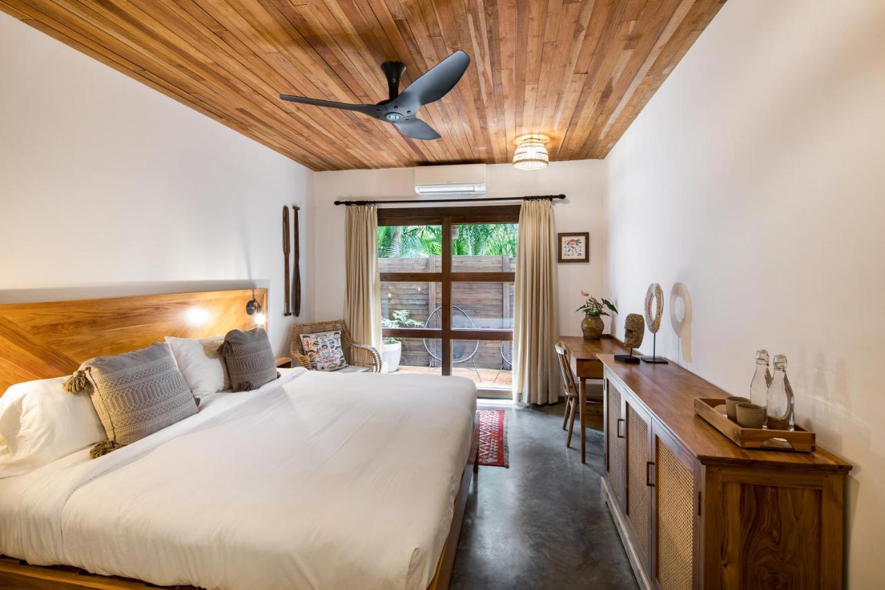 The Nomadic Hotel Nosara Exterior foto