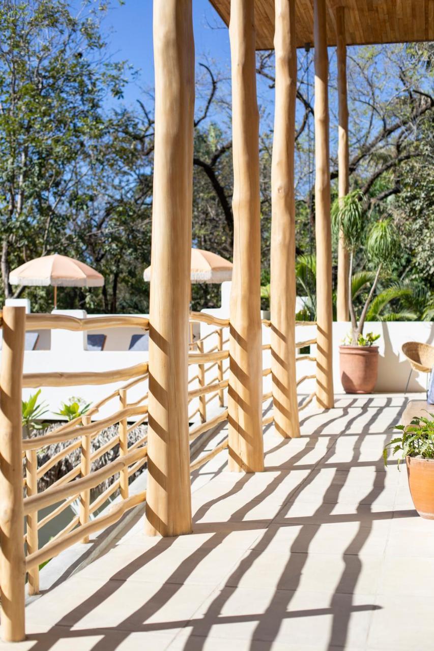 The Nomadic Hotel Nosara Exterior foto