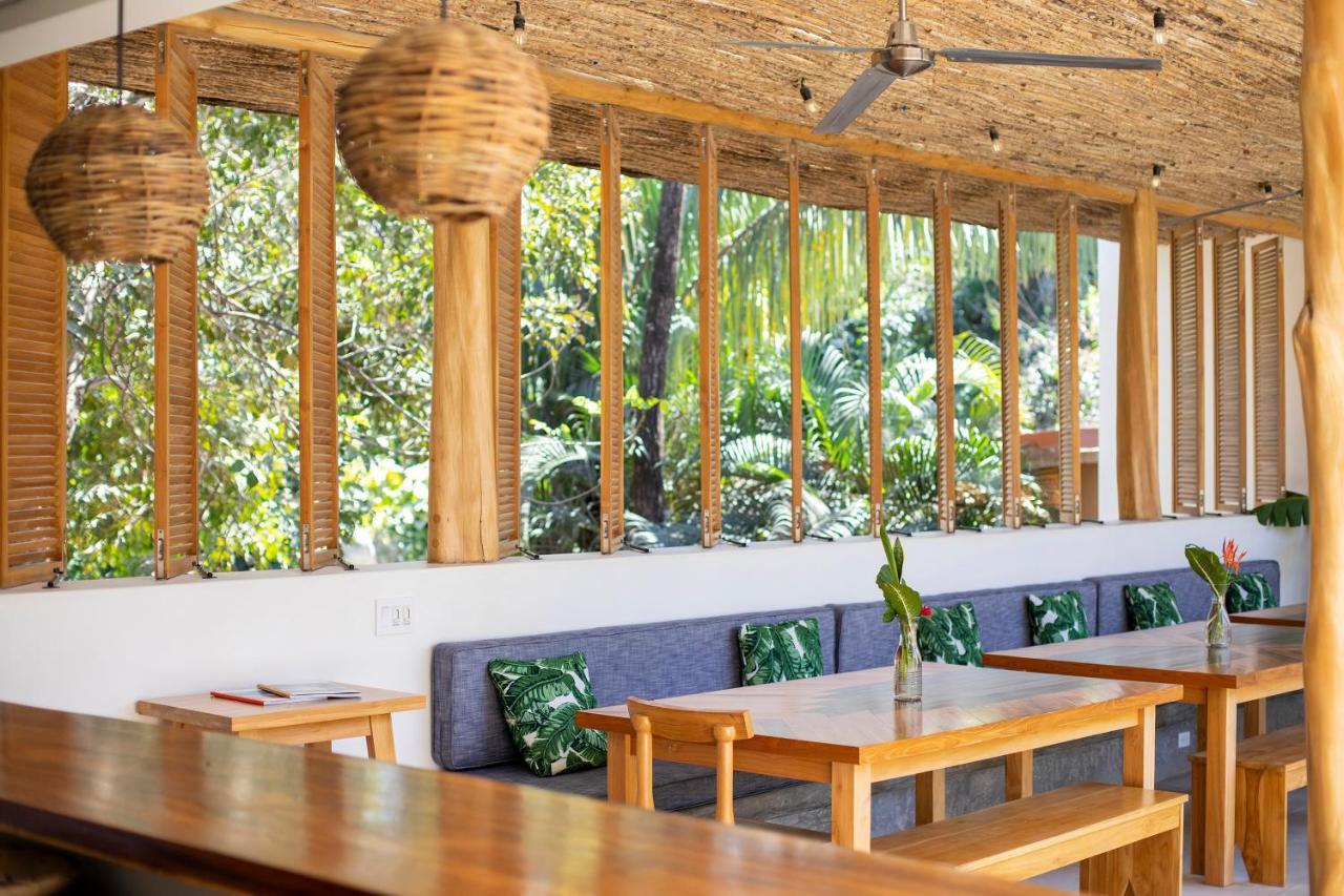 The Nomadic Hotel Nosara Exterior foto