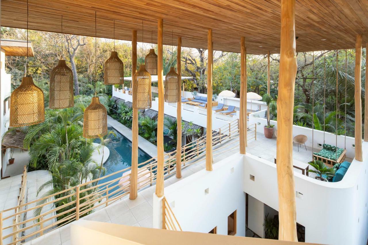 The Nomadic Hotel Nosara Exterior foto