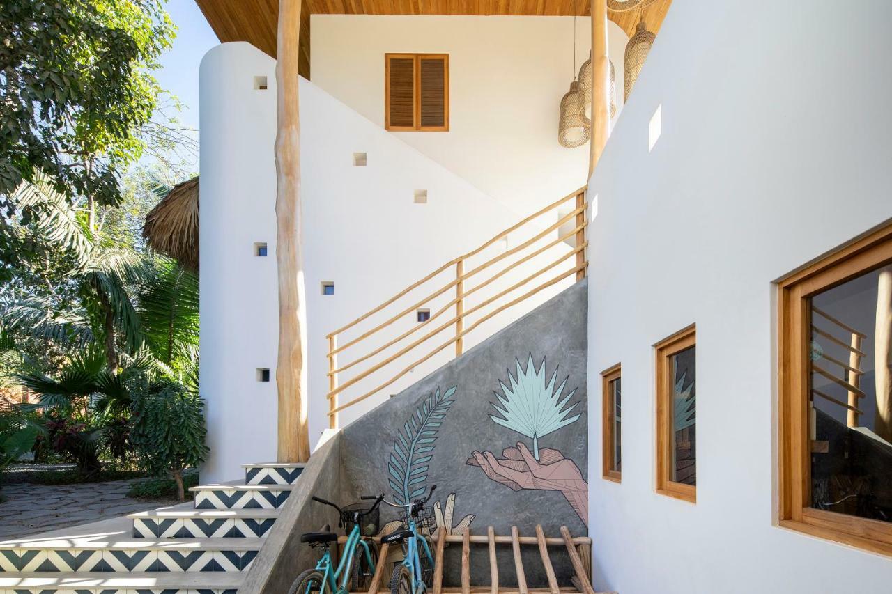 The Nomadic Hotel Nosara Exterior foto